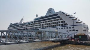 Oceania Cruise Ship