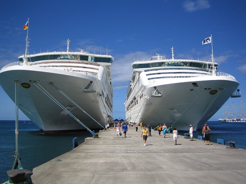 Cruise Ships