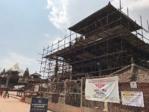 Patan rebuild